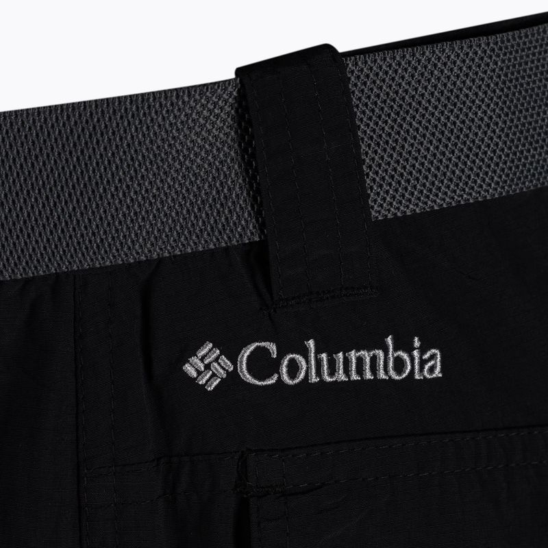 Columbia Silver Ridge II Cargo 010 μαύρο 1794921 ανδρικό σορτς πεζοπορίας 9