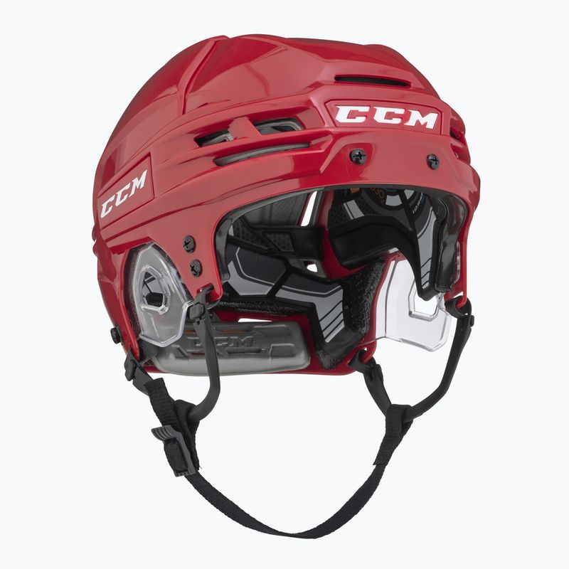 Κράνος χόκεϊ CCM Tacks 910 red