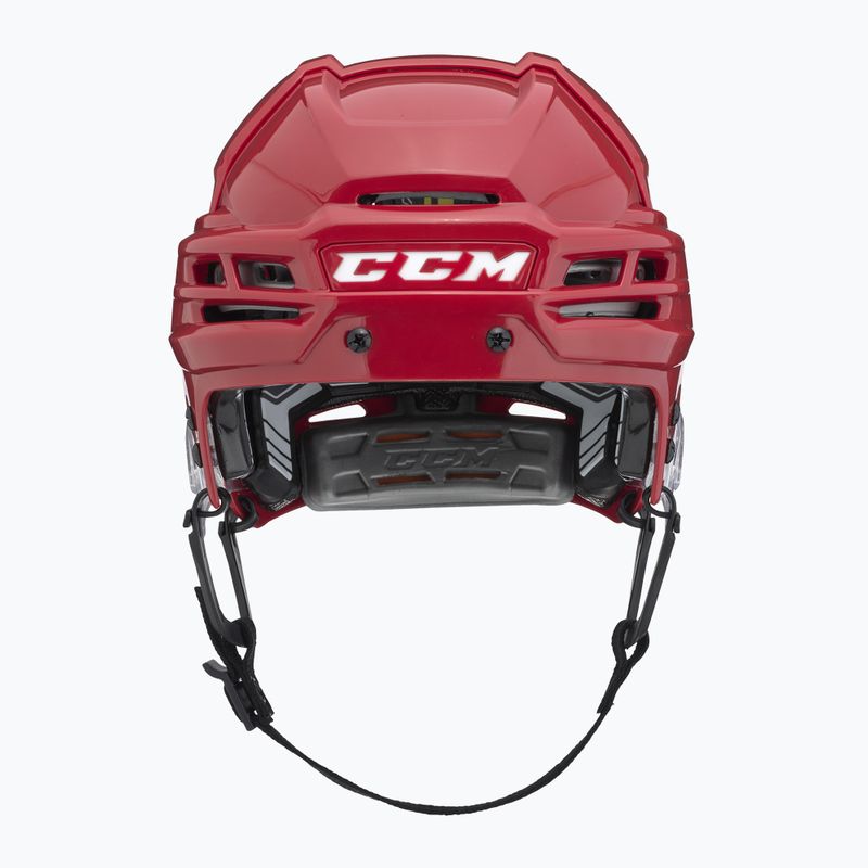 Κράνος χόκεϊ CCM Tacks 910 red 2