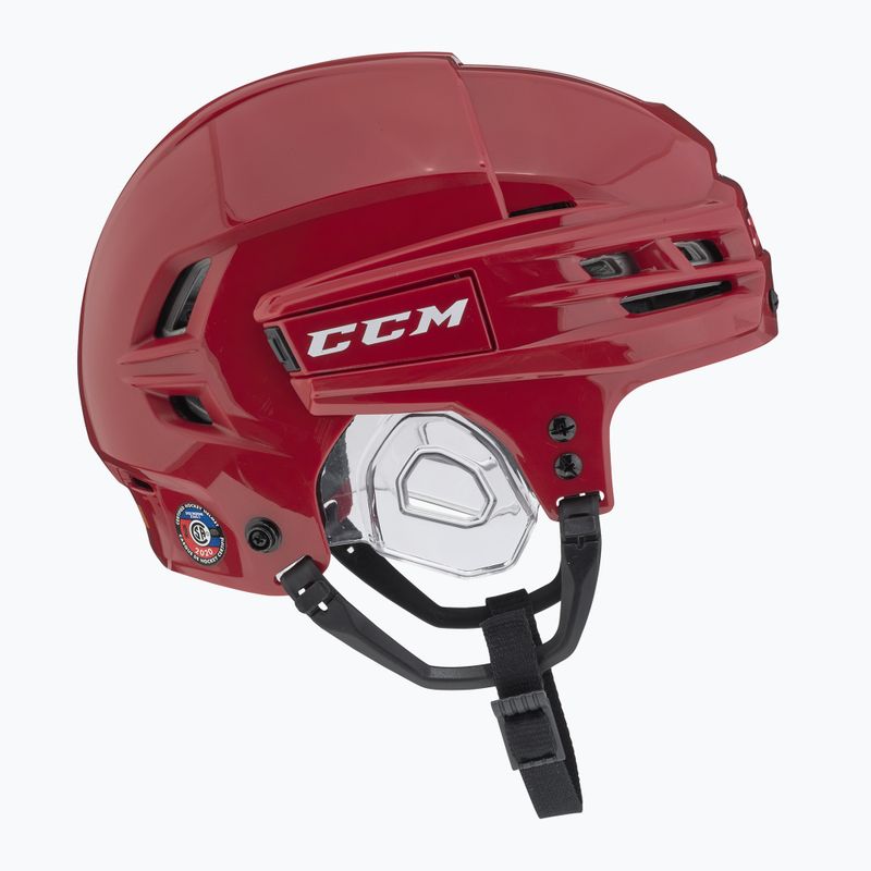 Κράνος χόκεϊ CCM Tacks 910 red 3