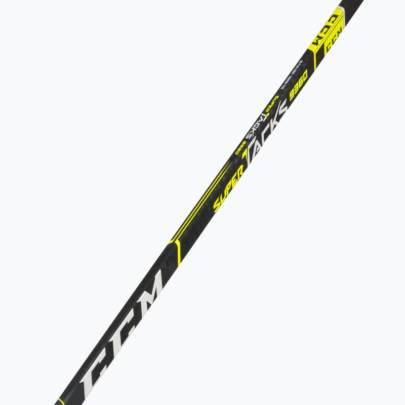 CCM Super Tacks μπαστούνι χόκεϊ 9360 INT μαύρο 5