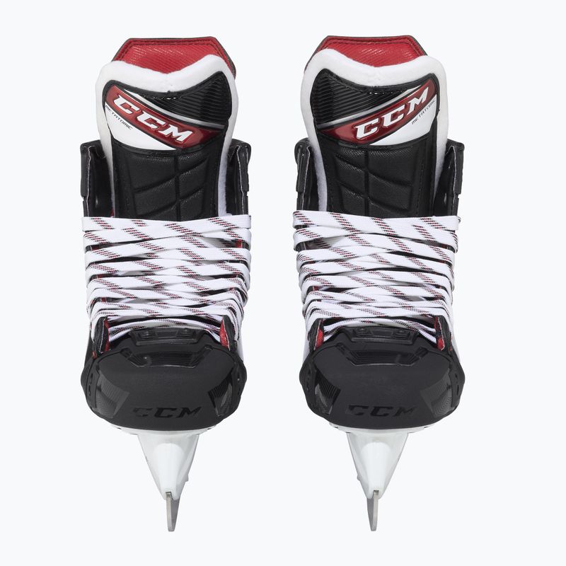 CCM ανδρικά πατίνια χόκεϊ JetSpeed FT4 Pro SR Wide μαύρο 5