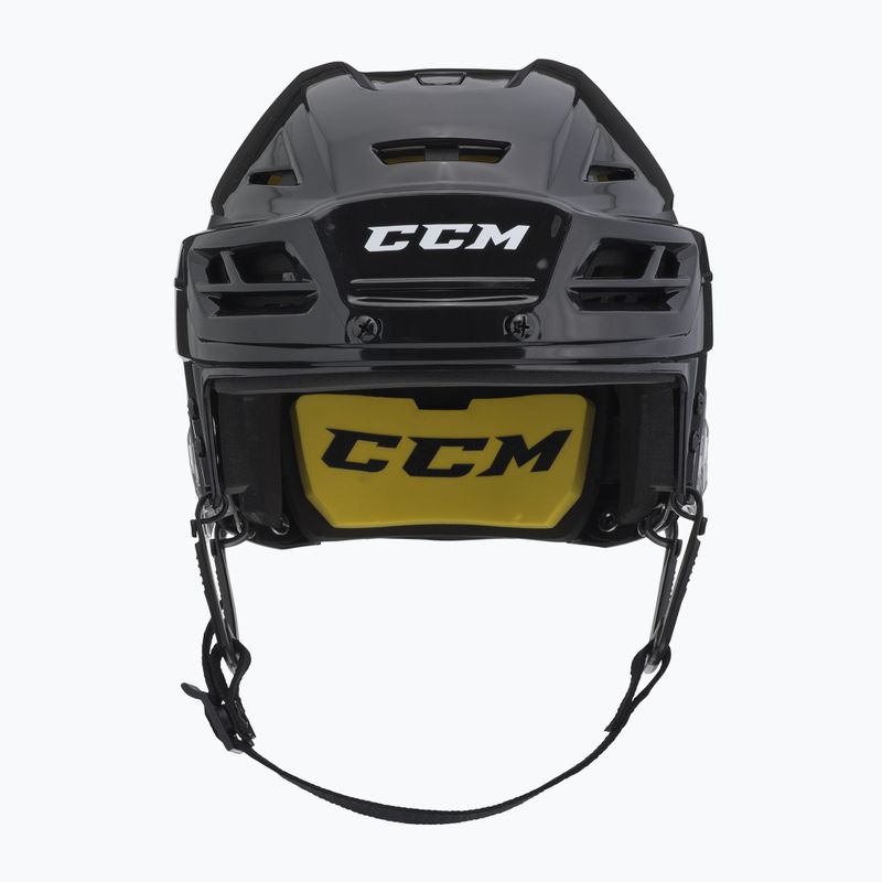 Κράνος χόκεϊ CCM Tacks 210 black 2