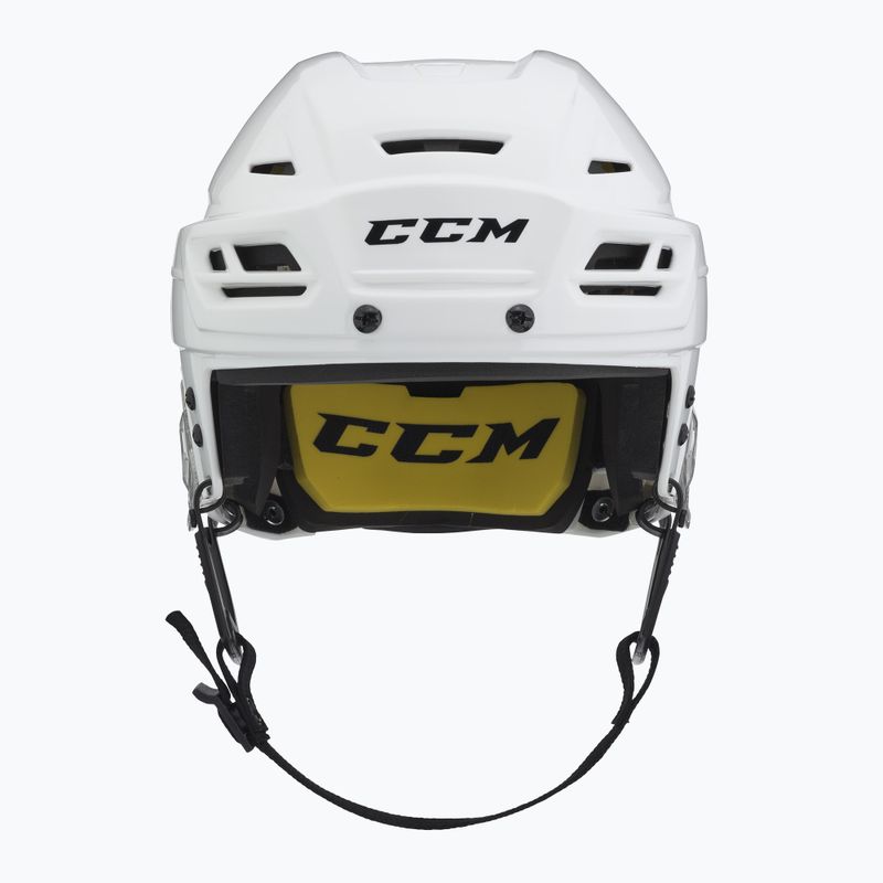 Κράνος χόκεϊ CCM Tacks 210 white 2