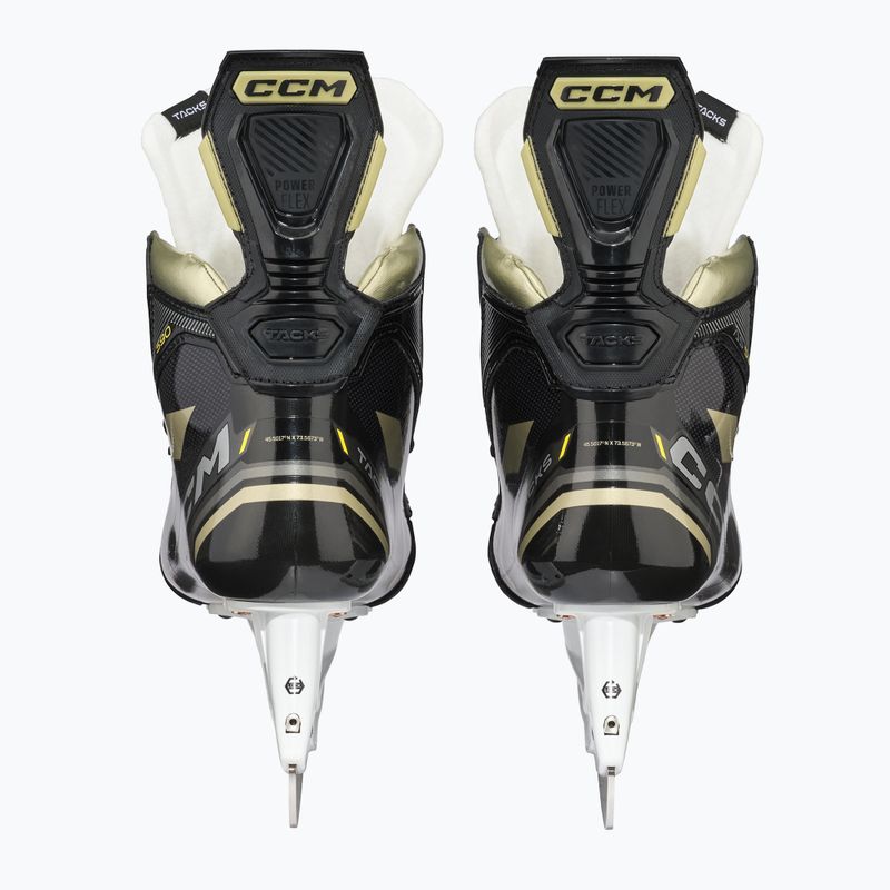 CCM Tacks ανδρικά πατίνια χόκεϊ AS-590 SR μαύρο 6