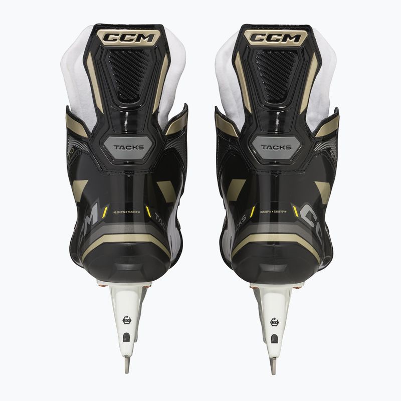 CCM Tacks πατίνια χόκεϊ AS-570 INT μαύρο 6