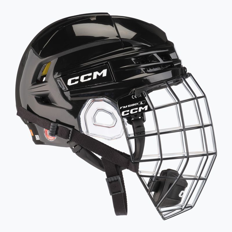 Κράνος χόκεϊ CCM Tacks 720 Combo black 3