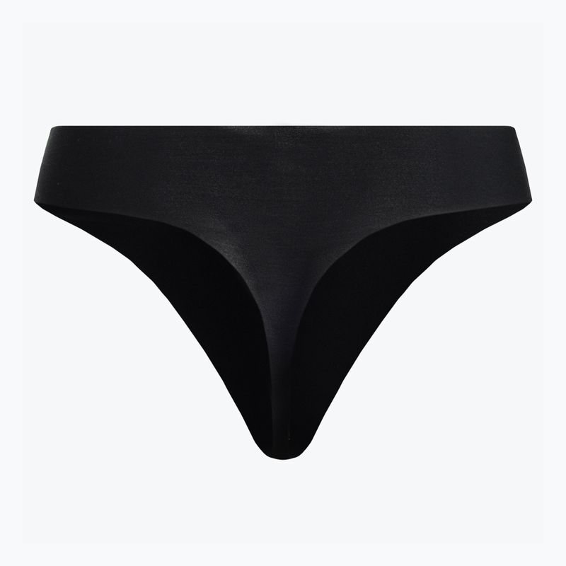 Under Armour γυναικεία εσώρουχα χωρίς ραφές Ps Thong 3-Pack μαύρο 1325615-001 3