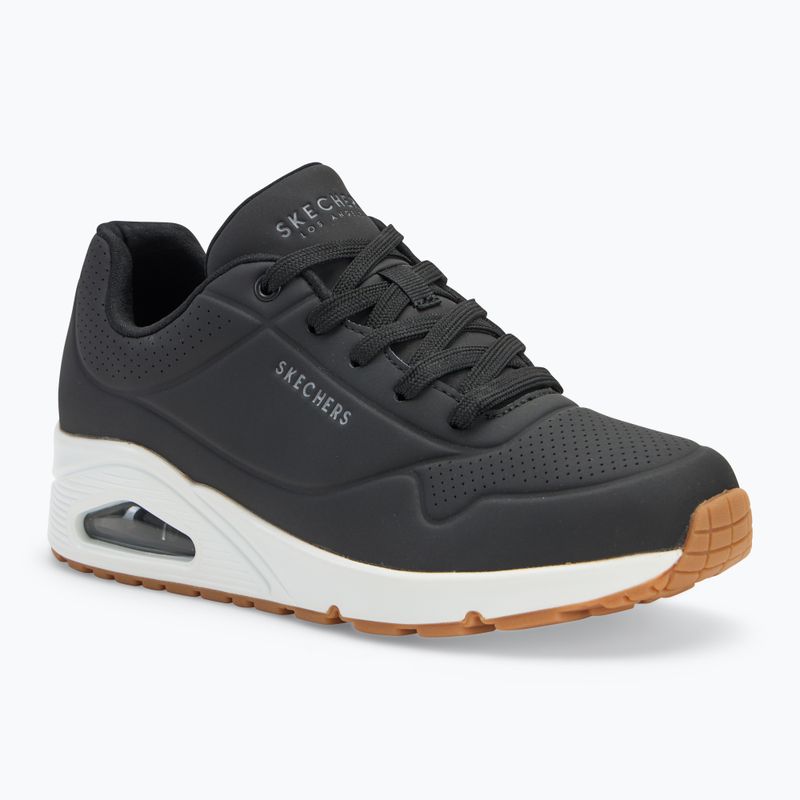 Γυναικεία παπούτσια SKECHERS Uno Stand On Air black