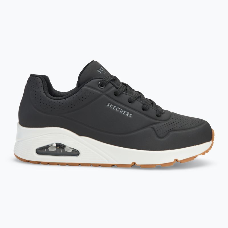 Γυναικεία παπούτσια SKECHERS Uno Stand On Air black 2