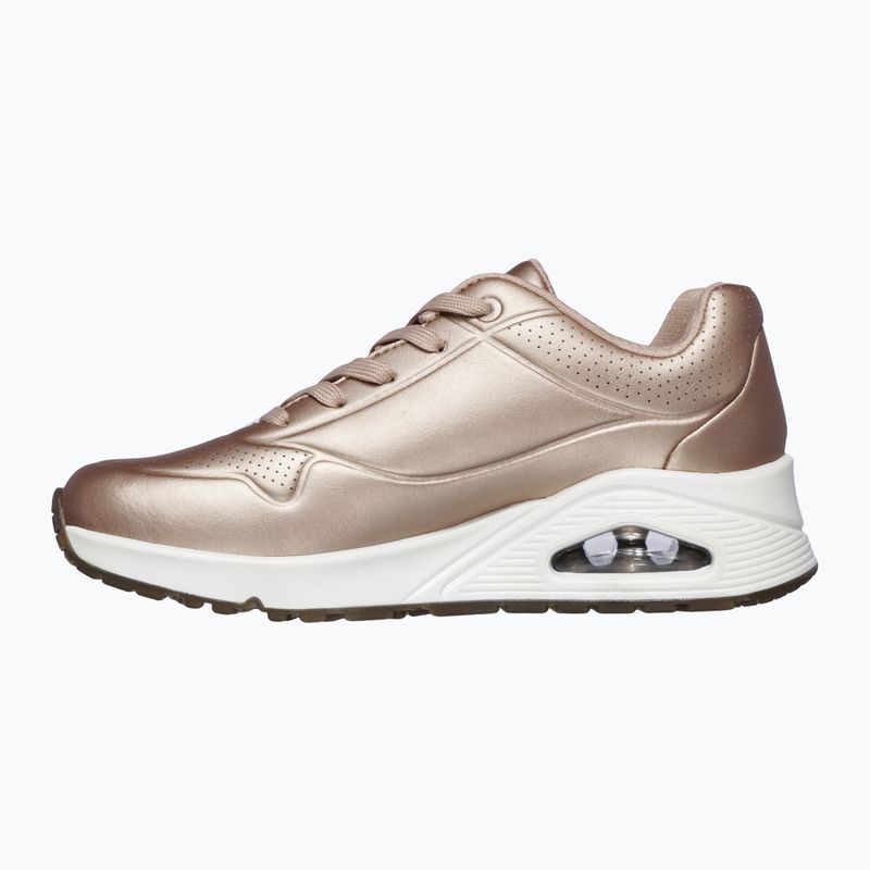 Γυναικεία παπούτσια SKECHERS Uno Rose Bold rose gold 10