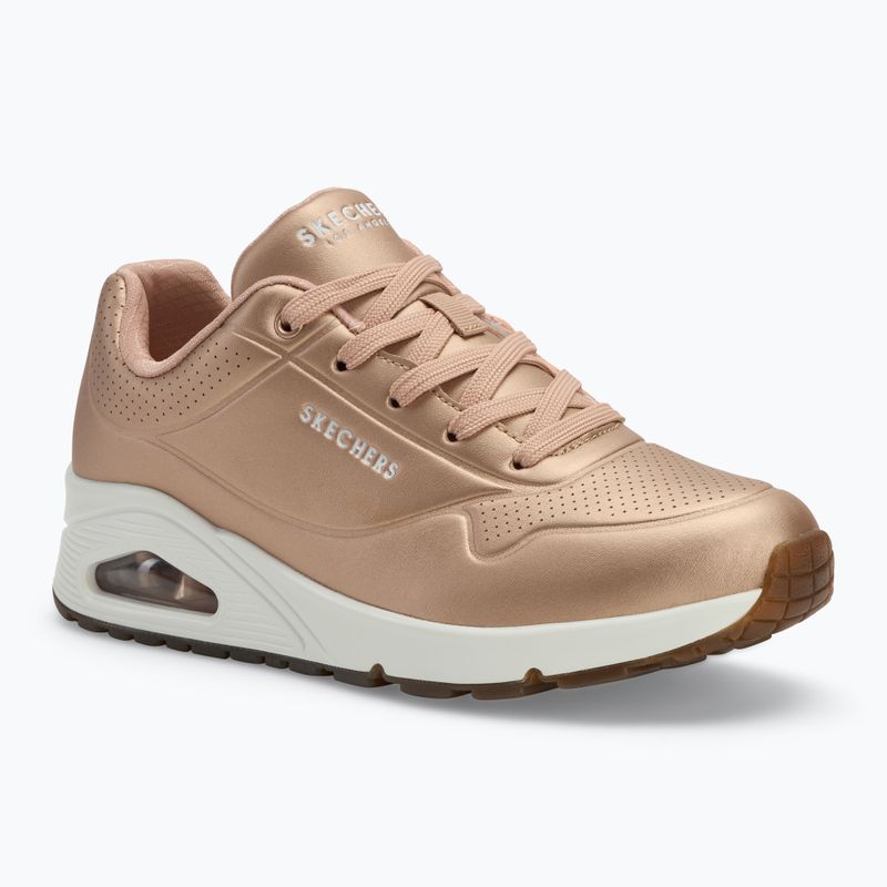 Γυναικεία παπούτσια SKECHERS Uno Rose Bold rose gold