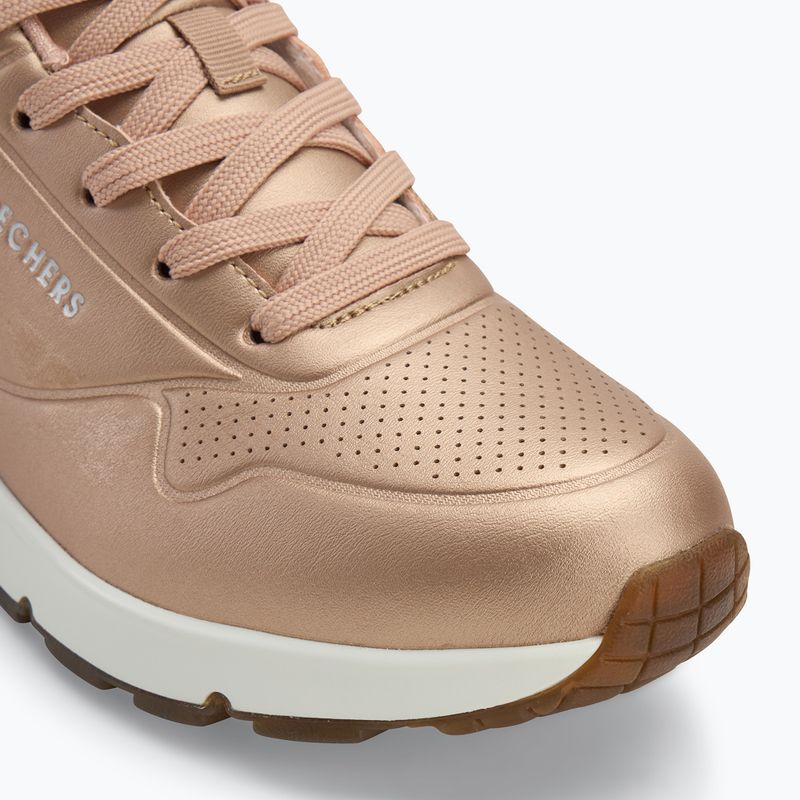 Γυναικεία παπούτσια SKECHERS Uno Rose Bold rose gold 7