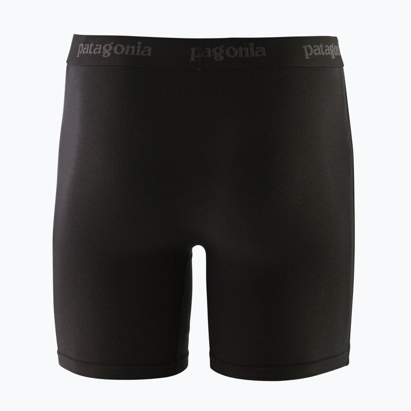 Ανδρικό μποξεράκι Patagonia Essential Boxer Briefs 6" black 2