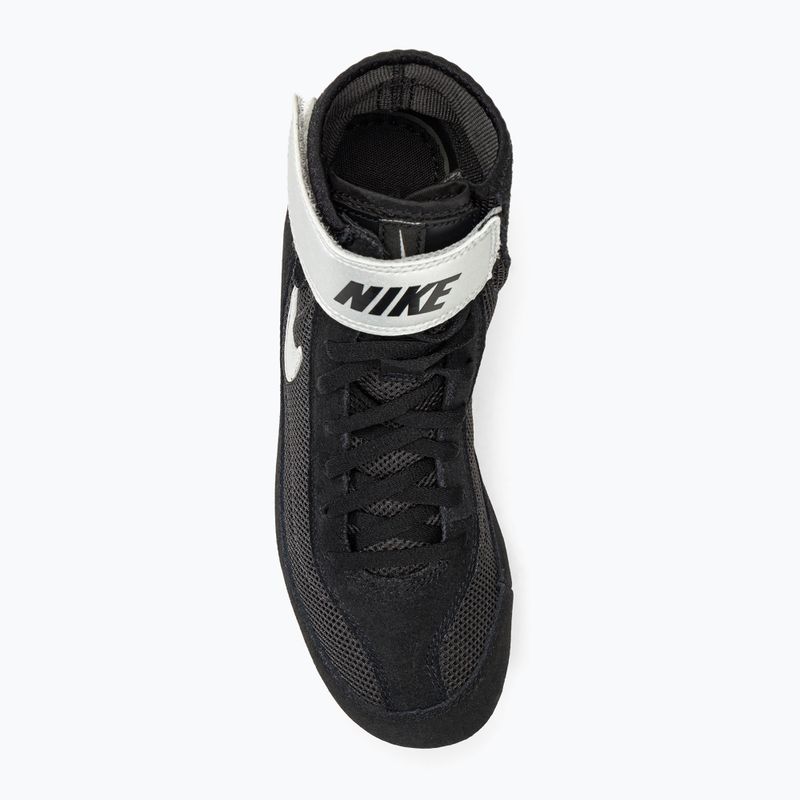 Παπούτσια πάλης Nike Speedsweep VII black/met silver 5