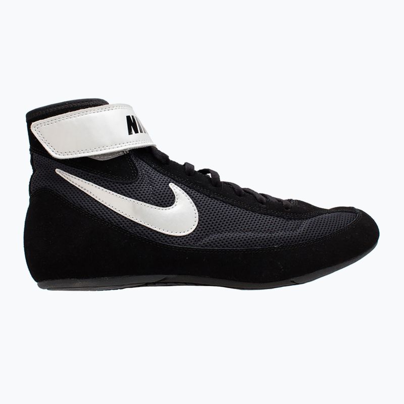 Παπούτσια πάλης Nike Speedsweep VII black/met silver 9