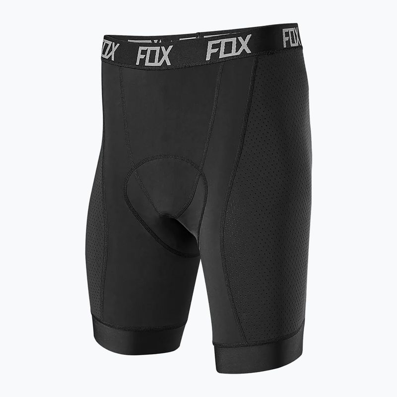 Fox Racing Tecbase Liner ανδρικό σορτς ποδηλασίας μαύρο 25314_001