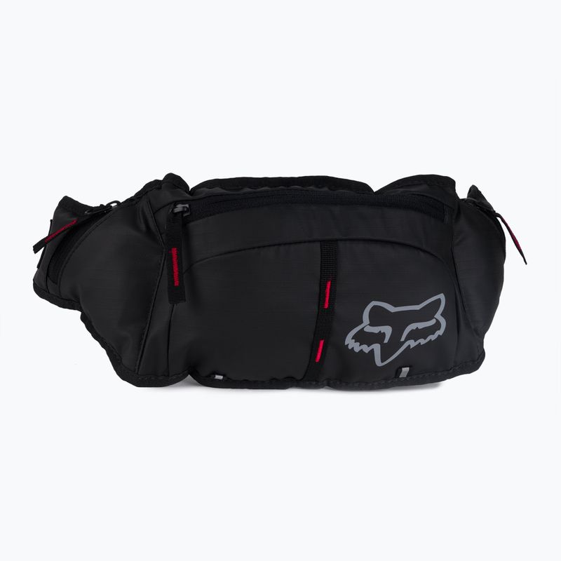 Fox Racing Hip Pack Slim νεφρό ποδηλάτου μαύρο 27147_001_OS