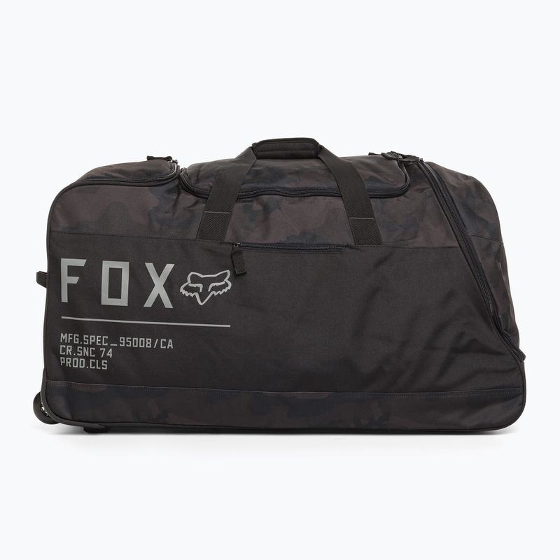 Fox Racing Shuttle 180 τσάντα μεταφοράς πράσινη 28603_247