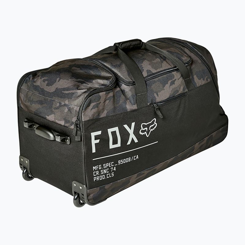 Fox Racing Shuttle 180 τσάντα μεταφοράς πράσινη 28603_247 9