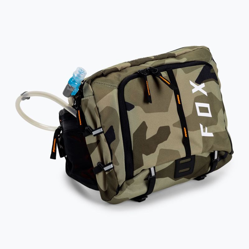 Fox Racing 5L Lumbar Hydration Pack ποδήλατο νεφρό πράσινο 28929_031