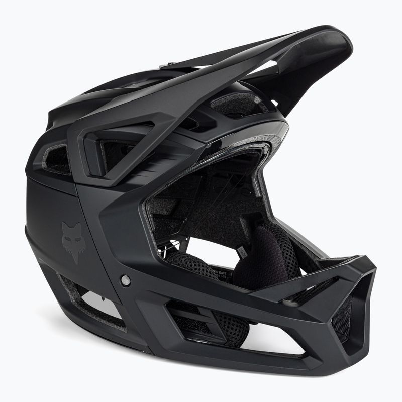 Fox Racing Proframe RS κράνος ποδηλάτου μαύρο 31107_255