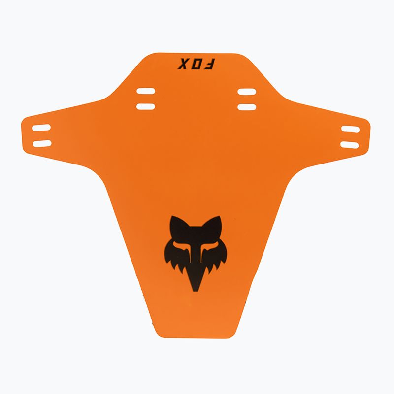 Φτερό ποδηλάτου Fox Racing Fox Mud Guard orange