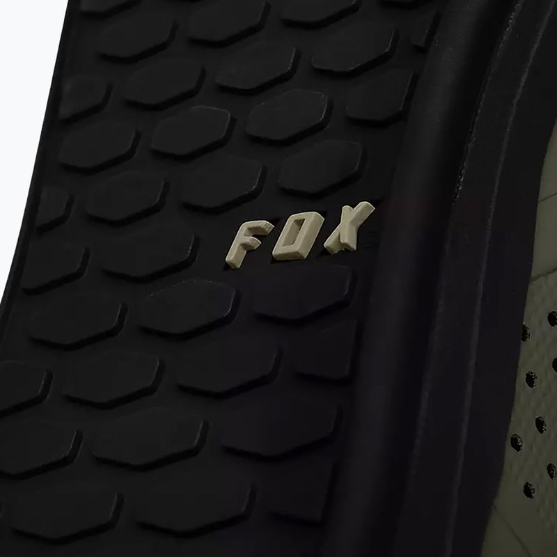 Ανδρικά MTB ποδηλατικά παπούτσια Fox Racing Union Flat λαδί πράσινο 19