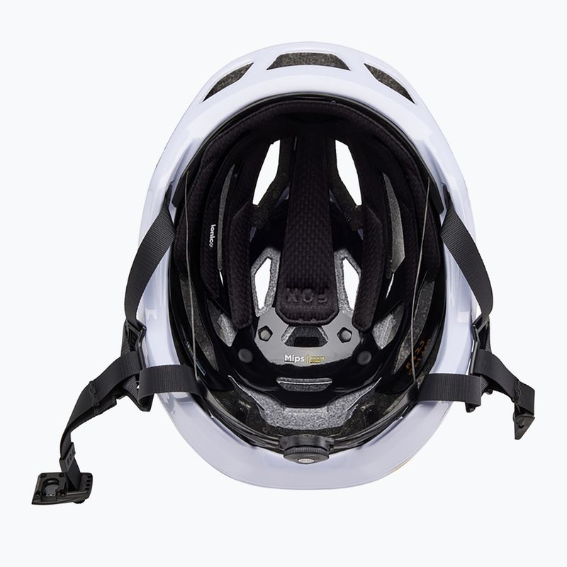 Κράνος ποδηλάτου Fox Racing Crossframe Pro white 5