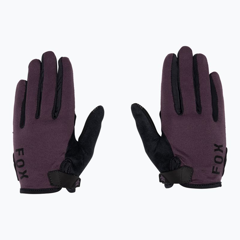 Γυναικεία γάντια ποδηλασίας Fox Racing Ranger Gel dark purple 3