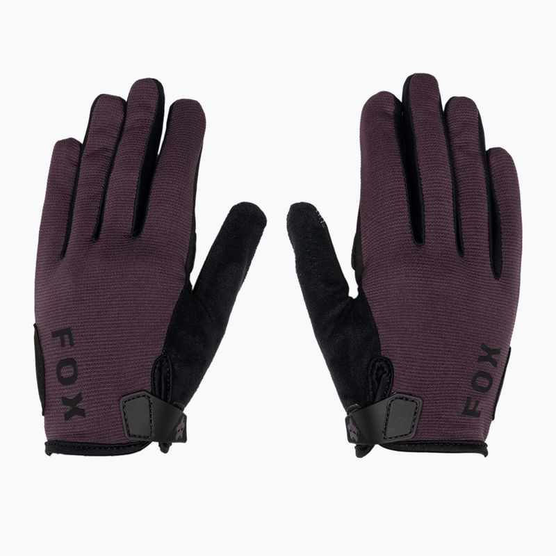 Ανδρικά γάντια ποδηλασίας Fox Racing Ranger Gel dark purple 3