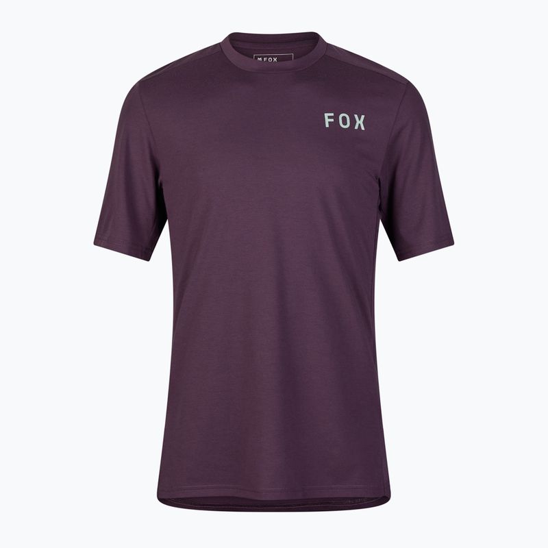 Ανδρική ποδηλατική μπλούζα Fox Racing Ranger Dr Alyn dark purple 3