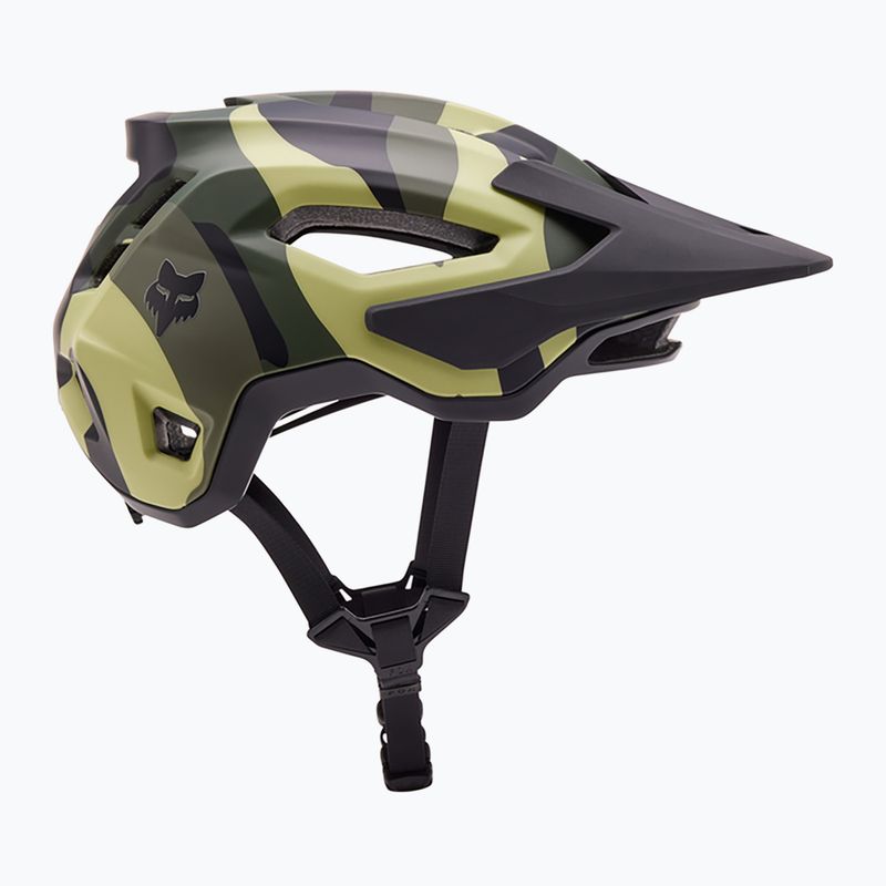 Κράνος ποδηλάτου Fox Racing Speedframe Camo green camo 2