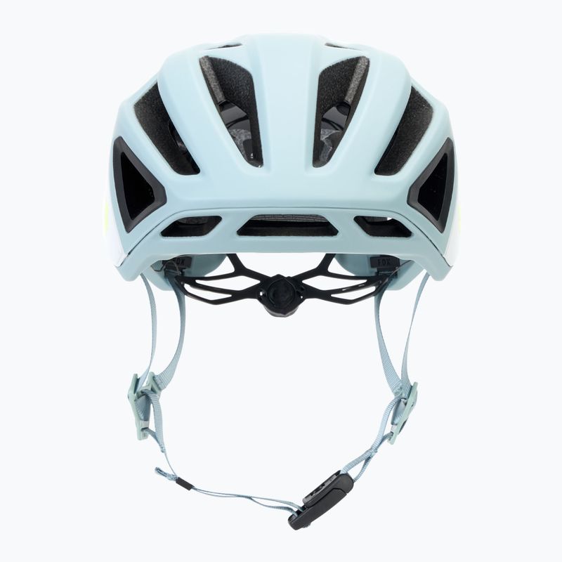 Κράνος ποδηλάτου Fox Racing Crossframe Pro Exploration light grey 2