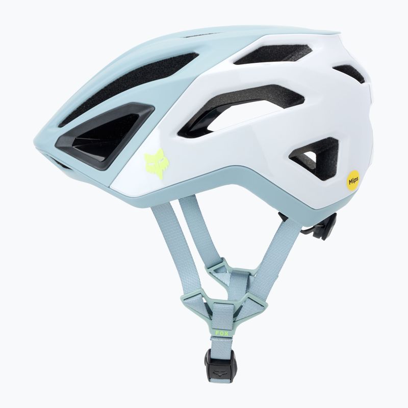 Κράνος ποδηλάτου Fox Racing Crossframe Pro Exploration light grey 5