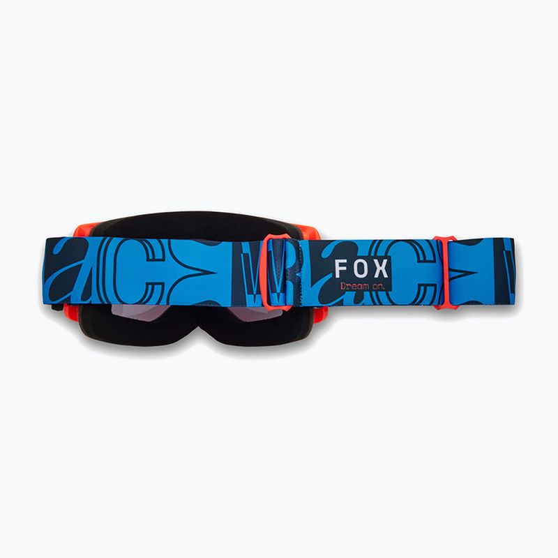 Γυαλιά ποδηλασίας Fox Racing Main Race Spec true blue/smoke 2