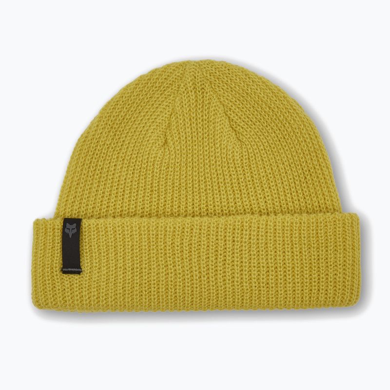 Fox Racing Machinist Beanie wild lime ανδρικό χειμερινό καπέλο