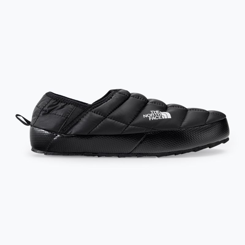 Ανδρικές παντόφλες The North Face Thermoball Traction Mule μαύρο NF0A3V1HKX71 2