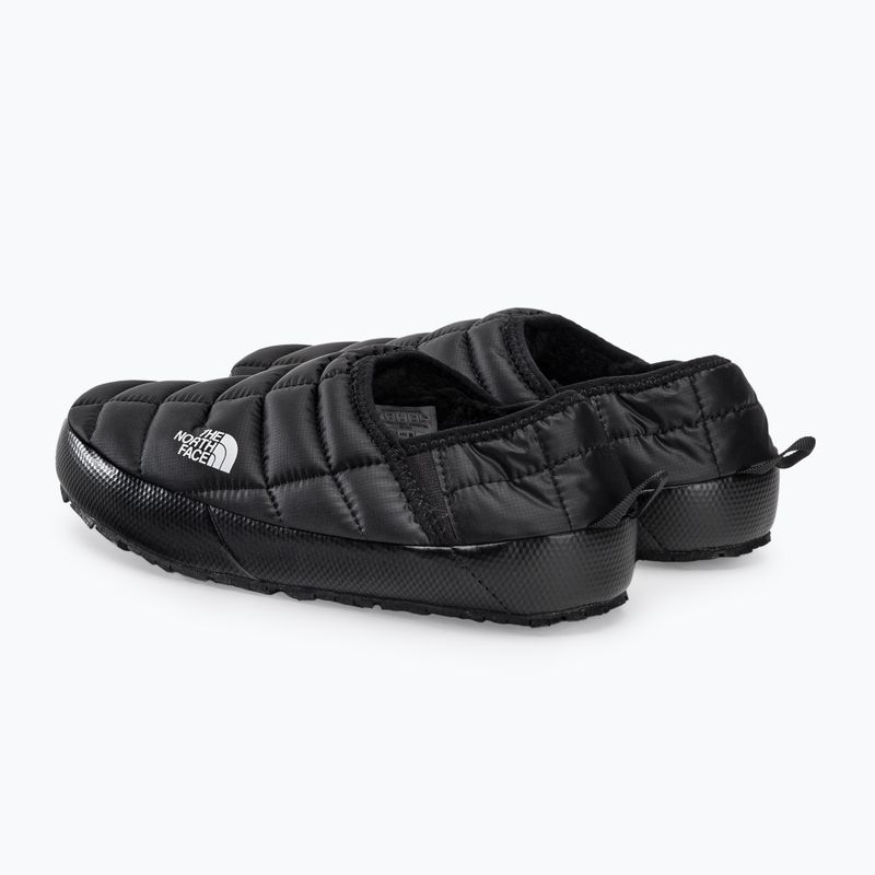 Ανδρικές παντόφλες The North Face Thermoball Traction Mule μαύρο NF0A3V1HKX71 3