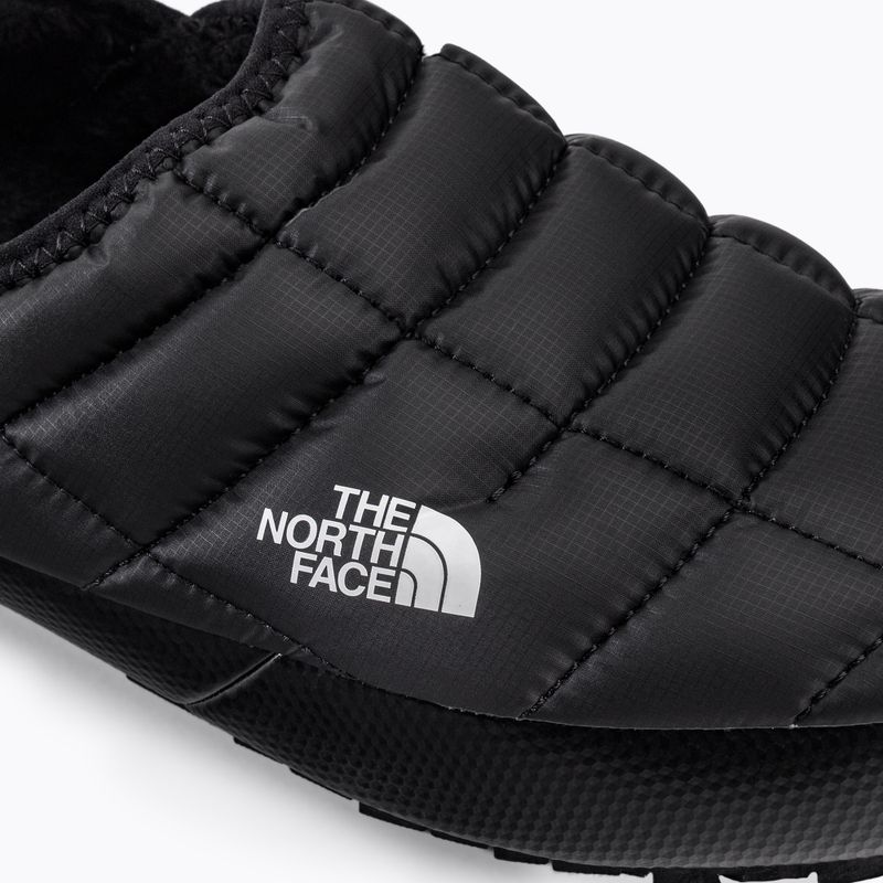 Ανδρικές παντόφλες The North Face Thermoball Traction Mule μαύρο NF0A3V1HKX71 7