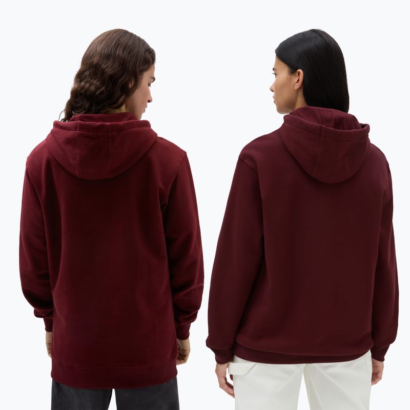 Ανδρικά Vans Mn Vans Classic Po Hoodie Ii port royale/λευκό 2