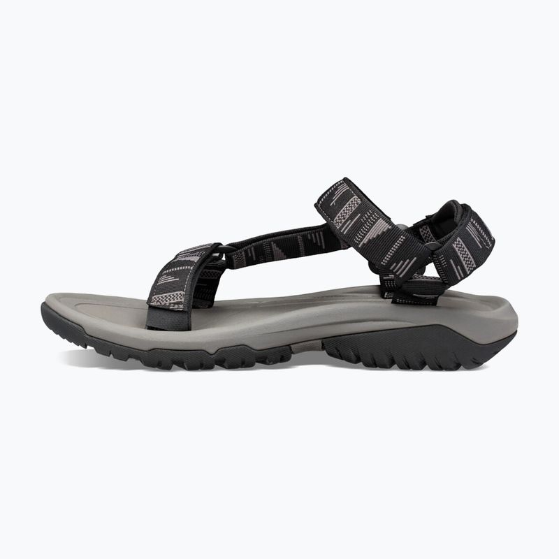 Teva Hurricane XLT2 γκρι-μαύρο ανδρικά σανδάλια πεζοπορίας 1019234 11