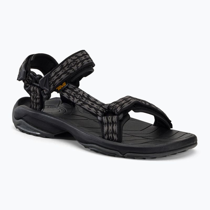 Teva Terra Fi Lite Rambler Black ανδρικά σανδάλια πεζοπορίας 1001473