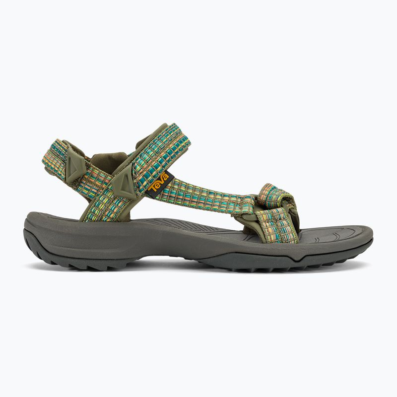 Teva Terra Fi Lite burnt olive γυναικεία σανδάλια 2