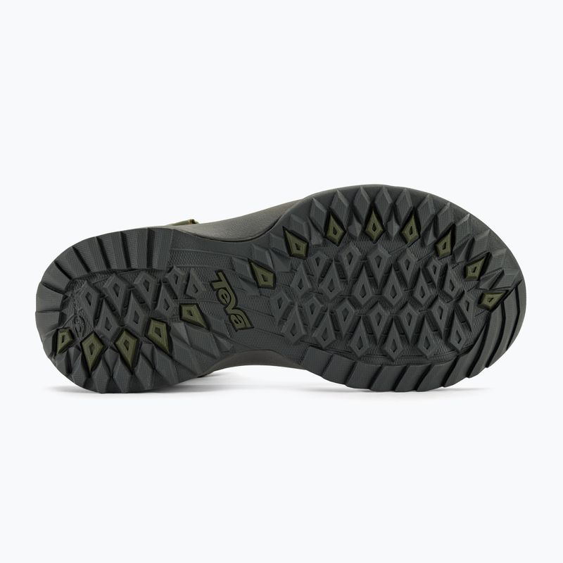 Teva Terra Fi Lite burnt olive γυναικεία σανδάλια 5