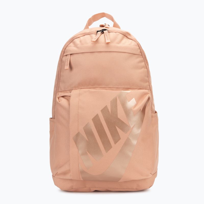 Σακίδιο πλάτης Nike Elemental 25 l rose gold/metallic red bronze