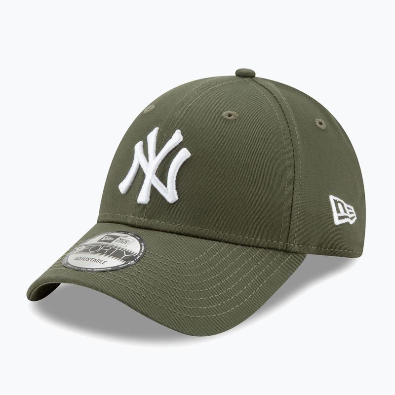 Ανδρικό καπέλο μπέιζμπολ New Era League Essential 9Forty New York Yankees