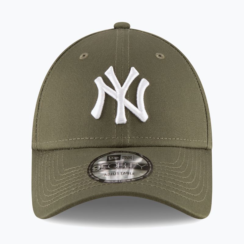 Ανδρικό καπέλο μπέιζμπολ New Era League Essential 9Forty New York Yankees 2