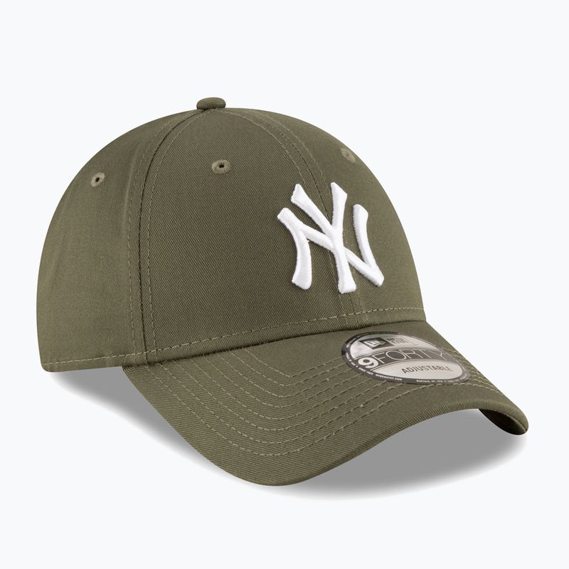 Ανδρικό καπέλο μπέιζμπολ New Era League Essential 9Forty New York Yankees 3