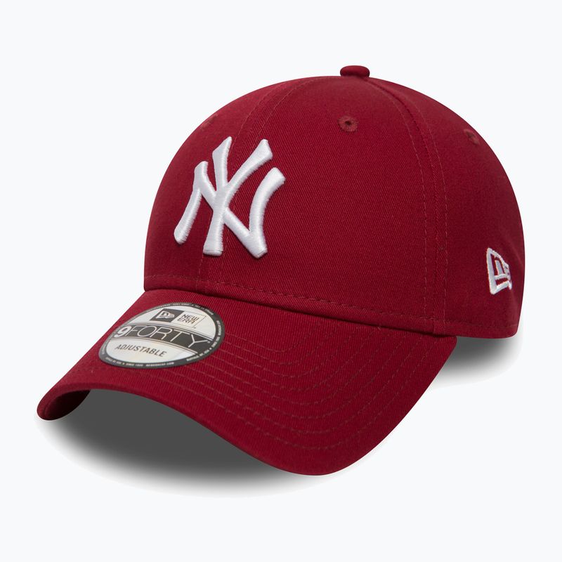 Ανδρικό καπέλο μπέιζμπολ New Era League Essential 9Forty New York Yankees